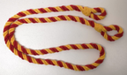 Scarlet Gold Lanyard 43 Commando Royal Marines RM British