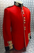 Scots Guards Tunic RED No Rank Ceremonial & Parade Royal Guards British Army C41