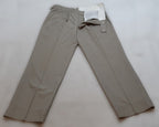 Safari Trousers 4 Pocket Fawn / Desert Lightweight Dress Trousers W35"