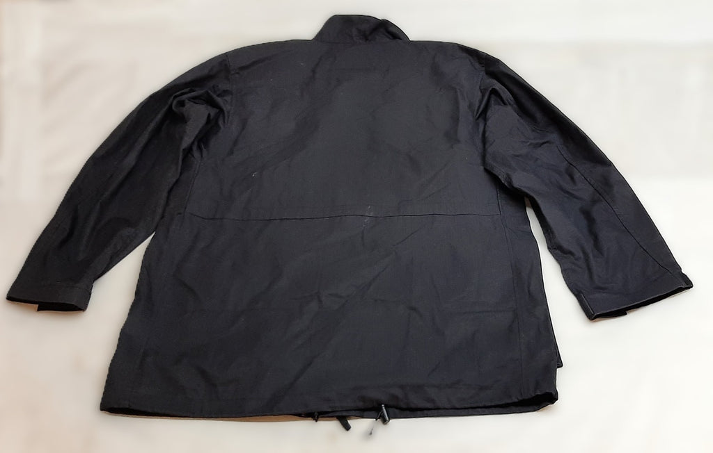 British Ripstop Field Jacket Army Black 95 Pattern Style Combat SAS SBS MDP