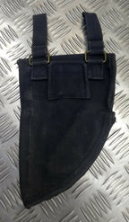 Genuine Vintage Like World War 2 Pattern Canvas Holster Browning GP35 Hi-Power