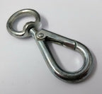 Genuine British Army Horse Guards & H Cav Large Chrome Snap Lock Hook New