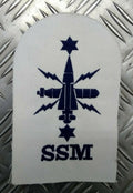 Royal Navy Operator Mechanic Sensors Submarine Naval Branch Specialisation Patch