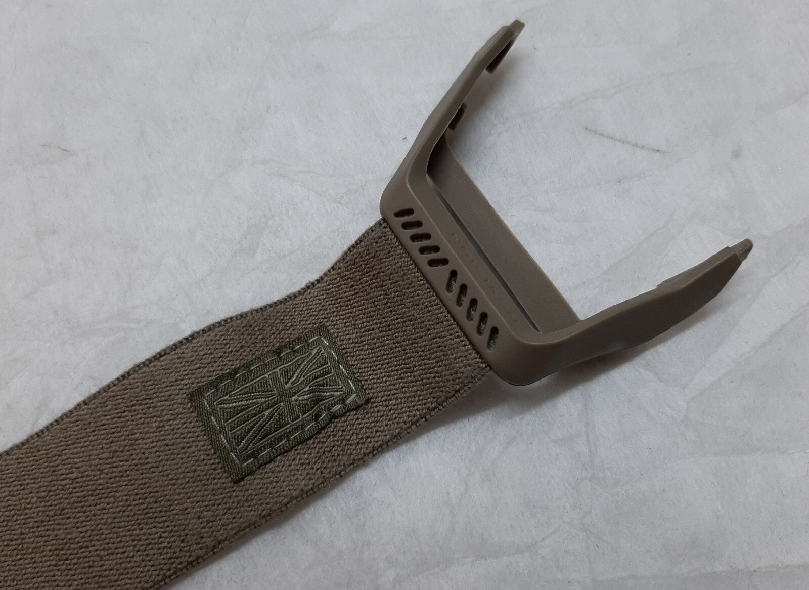 Revision Wolfspider Strap and Lens Cover British Army Replacement Parts.