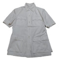 Vintage Bush Jacket Man's British Naval RN Ofc Dress Wong Kwee Yong
