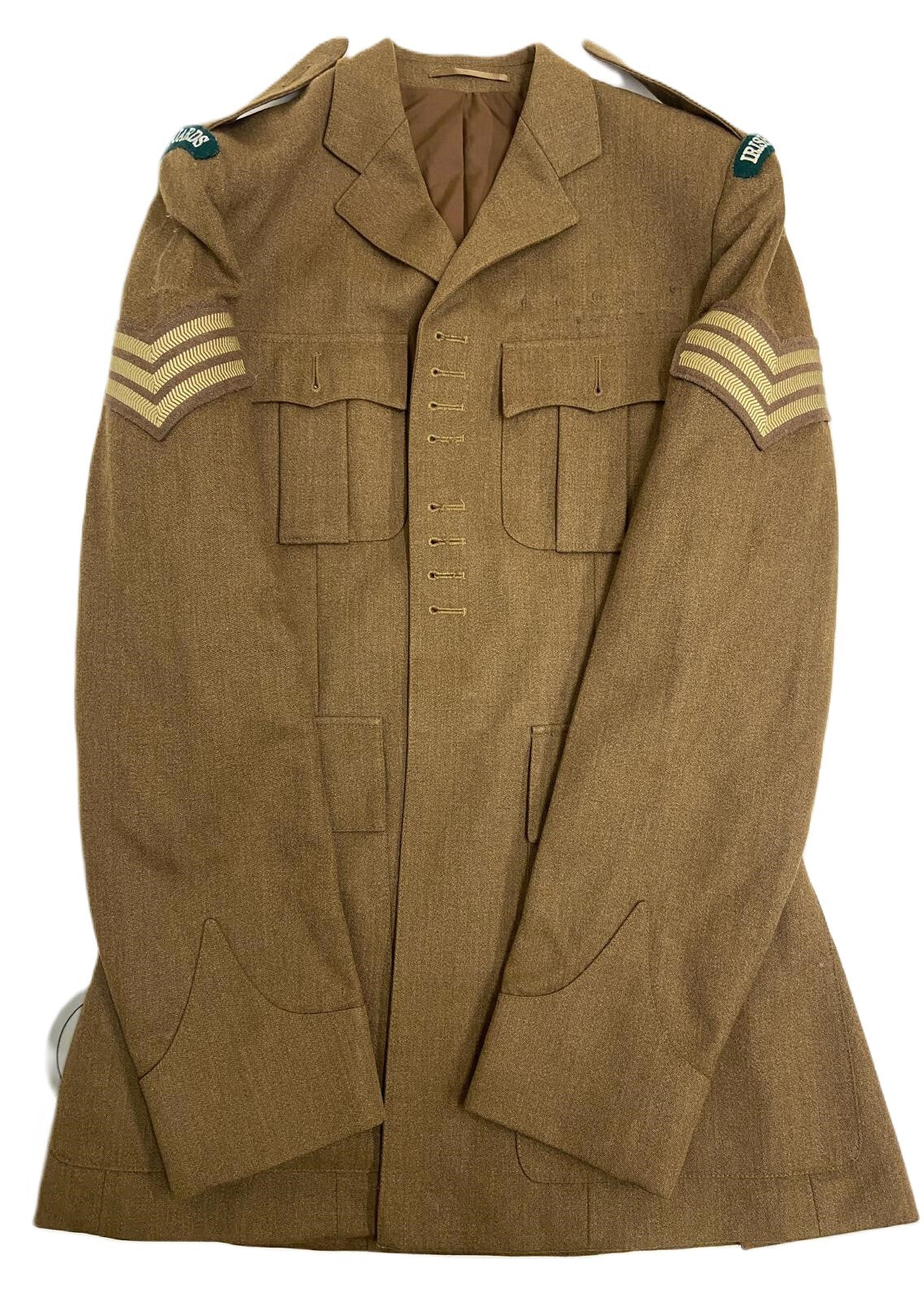FAD British Army No2 Dress Jacket / Tunic. Footguards Household Division