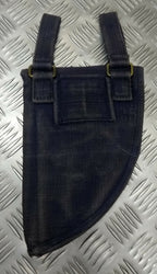 Genuine Vintage Like World War 2 Pattern Canvas Holster Browning GP35 Hi-Power