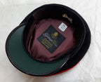 Army Cap No1 British Royal Engineers RE No Insignia By Golding England 58cm