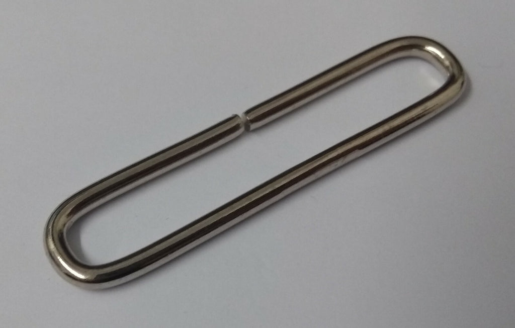 Genuine British Issue Parade Belt Loop- Slider- Adjuster X1
