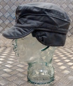 Genuine Danish Army Grey CD Combat/Fatigue Baseball Cap/Hat sq