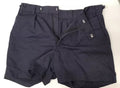 British Royal Navy Issue (RN) White or Blue Uniform Shorts Mans - USED