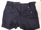 British Royal Navy Issue (RN) White or Blue Uniform Shorts Mans - USED