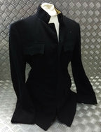Vintage No1 Jacket 1962 Pattern No Buttons Insignia Removed Hobson RMAS