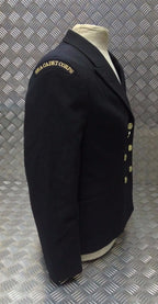 Royal Navy No1B Jacket WRNS Double Breasted Dress British RN WRENS Naval Style Assorted