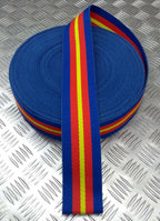 Genuine British Army Issue Berkshire Yeomanry Stable Belt Material 64mm - NEW