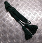 Musicians Dress Cord British Ceremonial 6.5mm Specification Green