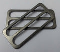 Genuine Issue 57mm Webbing Parade Belt Slider Adjuster 1 Pair STD22