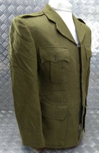 Dress Jacket British Army No2 Issue Uniform Jacket GD Golding No Buttons