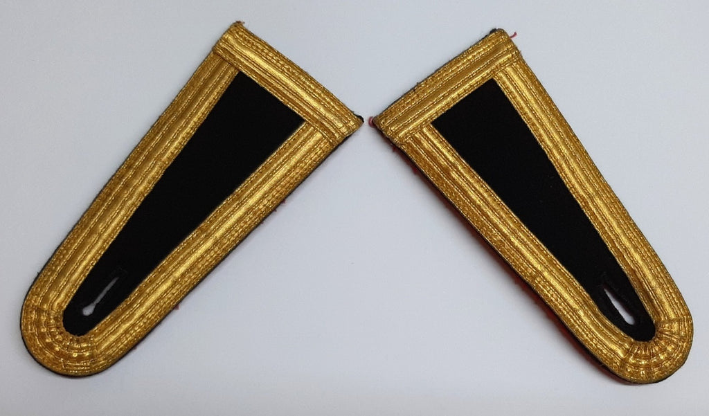 GDS Shoulder Boards The LifeGuards LG British Army Troopers Tunic Epaulettes