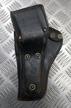 Gould & Goodrich Vintage Issue & Spec Ops Side Arm Holster Faulty
