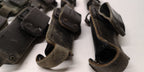 Security Forces Black Baton Holder Peter Jones ILG with defects bundle of 10