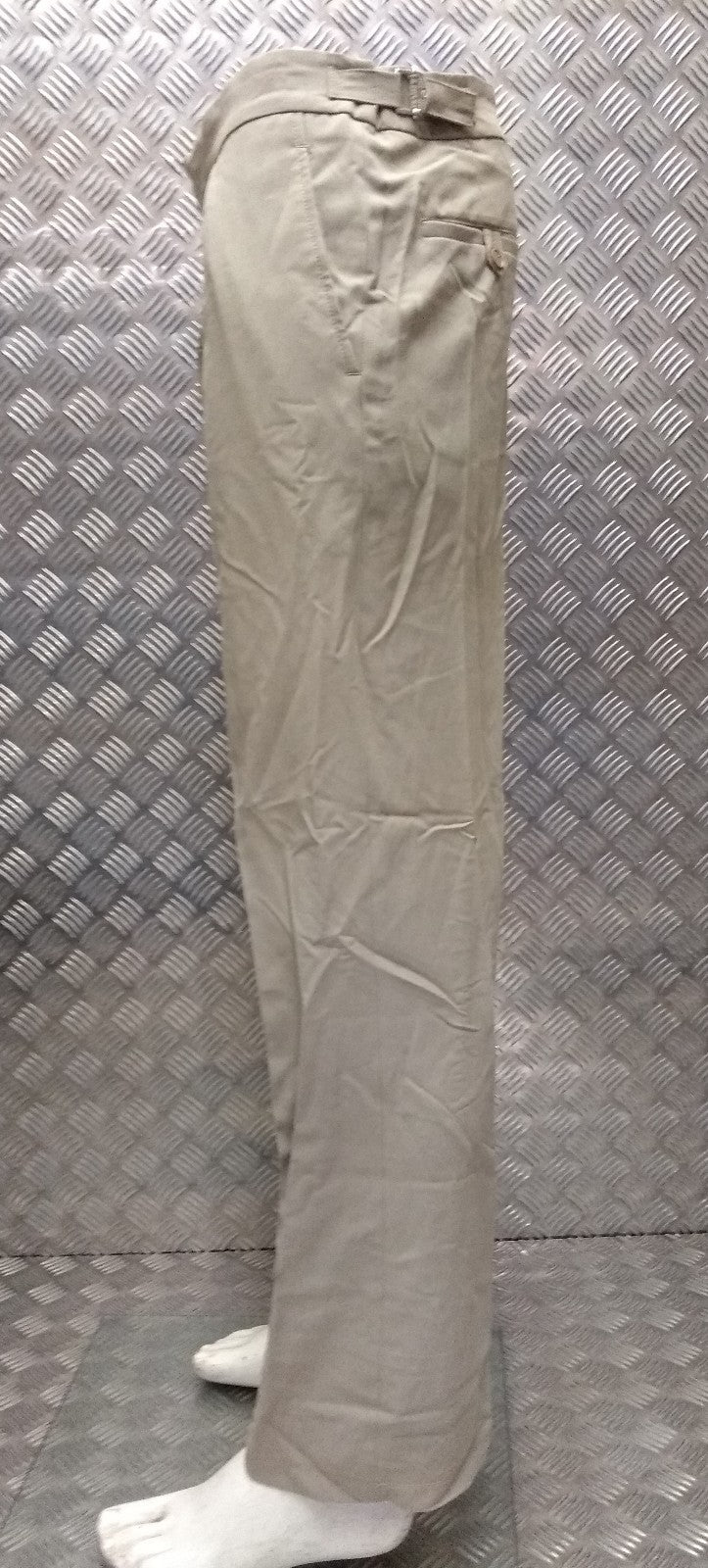 Trousers No4 No6 Safari / Warm Weather British Lightweight Style All Sizes