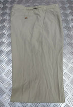 No6 Army Style Trousers Number 6 Dress Stone Safari British Issue A762