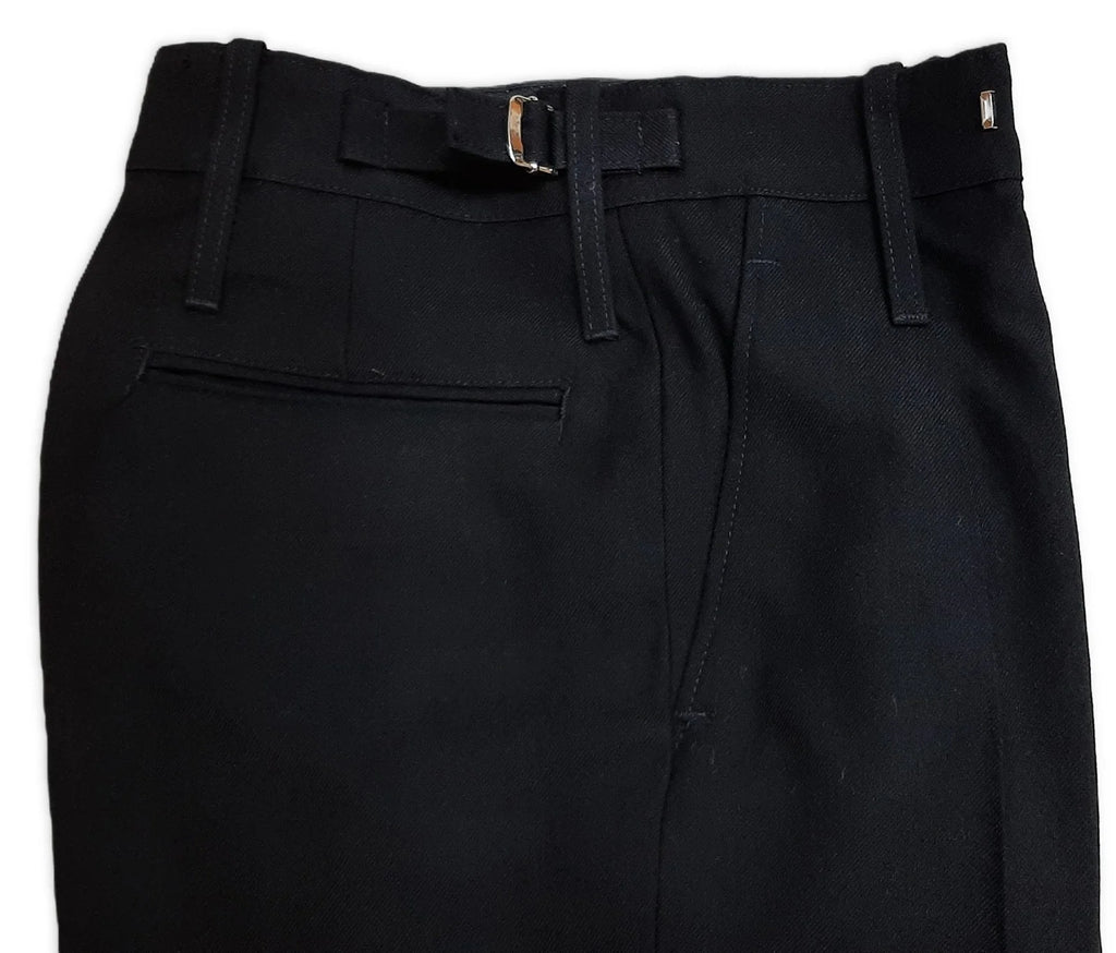 RN Trousers CII British Royal Navy Class 2 Uniform Trousers