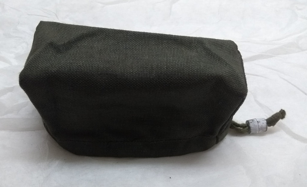 Army Sight Pouch Unit British Forces Cordura Nylon Olive Green SUSAT Basic Cover
