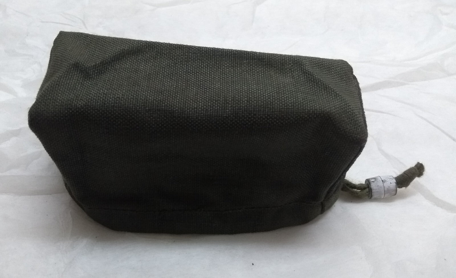 Army Sight Pouch Unit British Forces Cordura Nylon Olive Green SUSAT Basic Cover