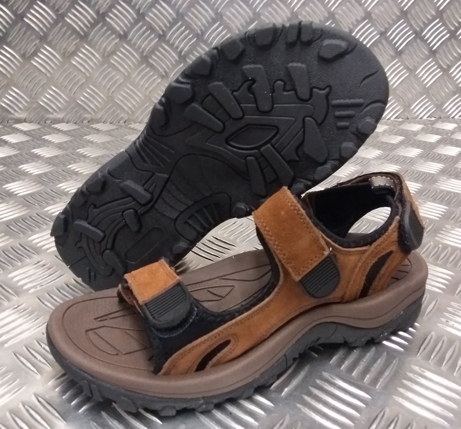 Army Sandals Warm Weather All Terrain & Active Sports British Tri Services NEW