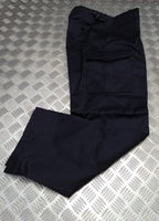 Fire Retardant Trousers British Royal Blue / Navy AWD Combats Action Pants