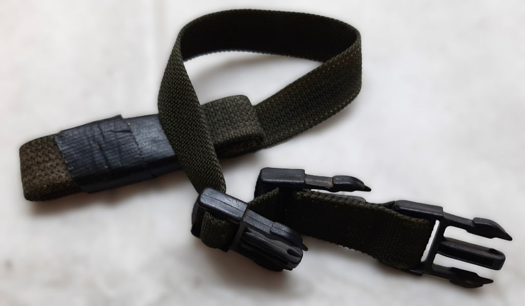 Side Pouch Strap Olive Drab for DPM and OD Use With Green And Camo Yoke Systems'