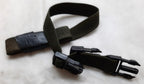 Side Pouch Strap Olive Drab for DPM and OD Use With Green And Camo Yoke Systems'