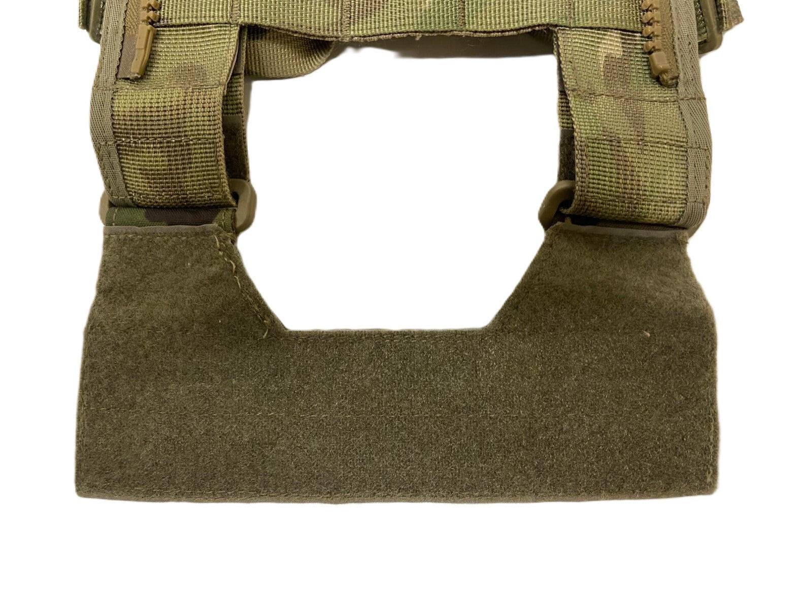 H-Type Yoke Virtus Mollie Webbing Assembly Harness MTP Camo British Complete