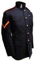 British Army RHA No1 Jacket Royal Horse Artillery Womans Size 175/108/100cm