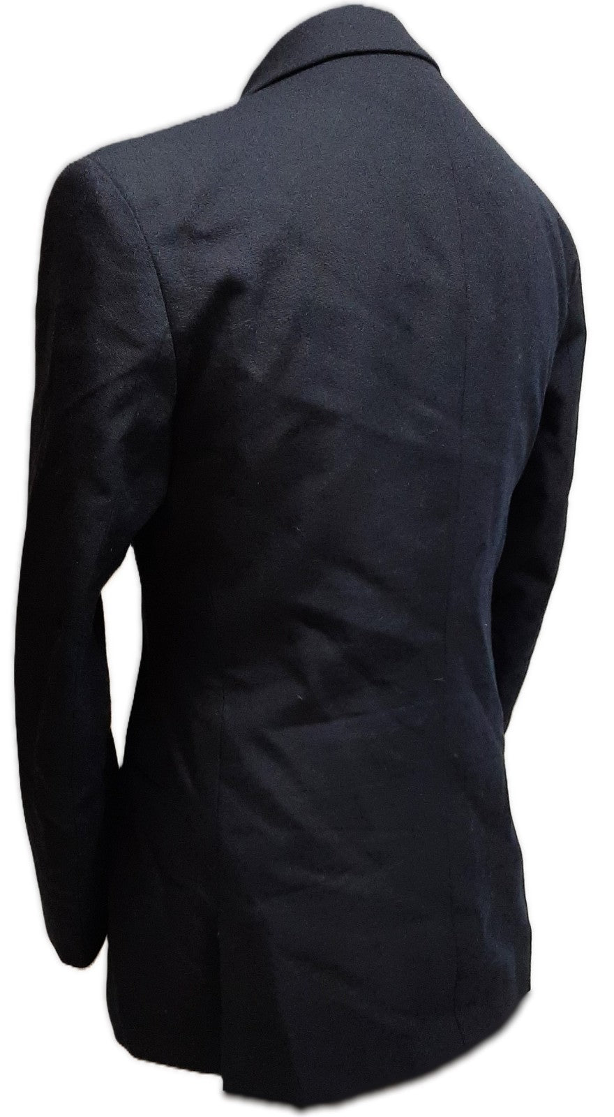 No1B Dress Jacket Naval No.1B RN 8 Button Barathea Pattern 108cm Regular