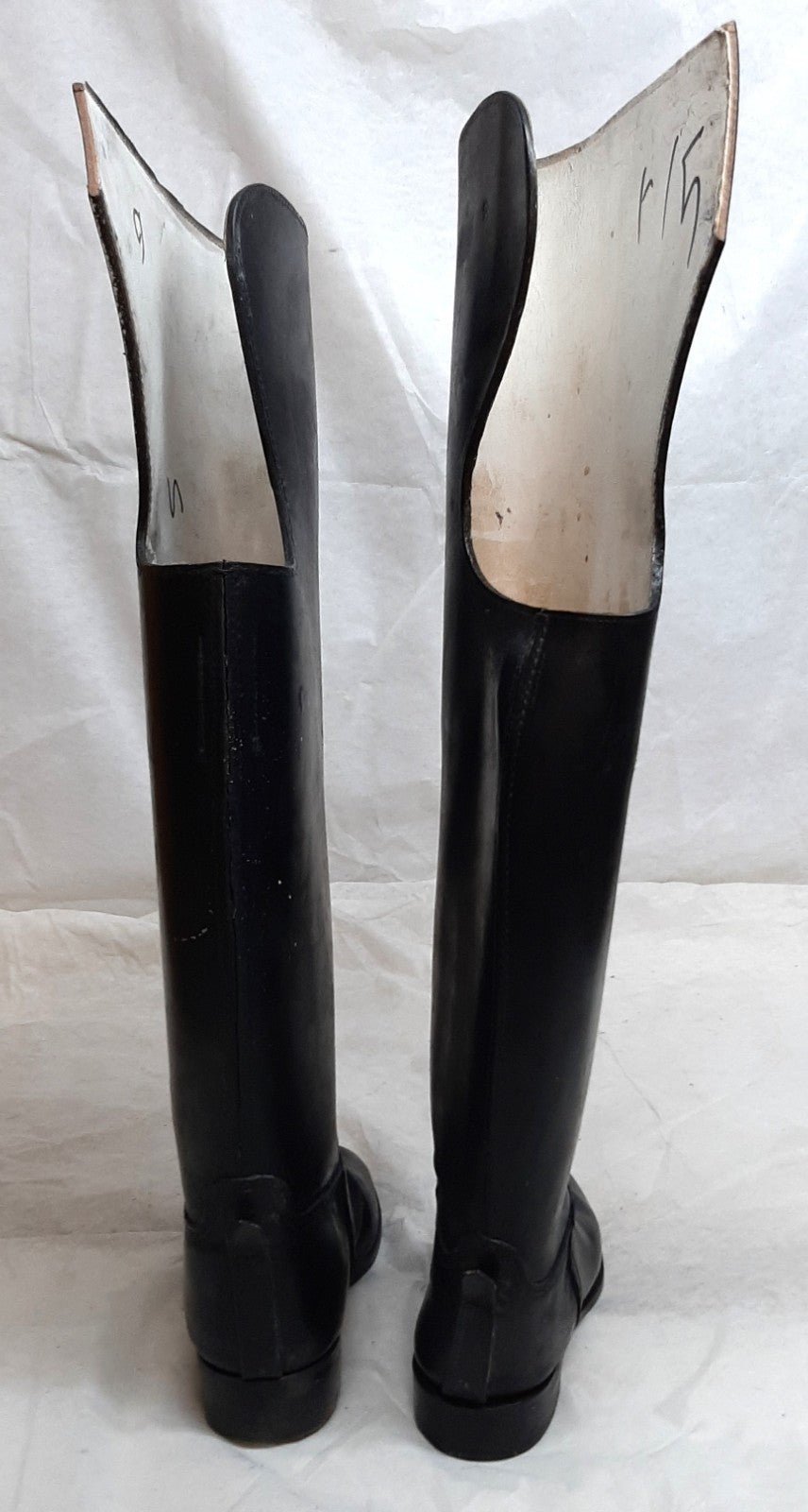 Household Cavalry Knee Length Boots British Army Issue Mounted Regiments Odds