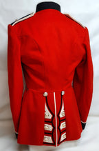 British Army Scots Red Tunic Ceremonial Jacket & Parade R & F