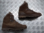 Haix Combat Boots Army High Liability B Suede Desert Footwear Full Spec 9W