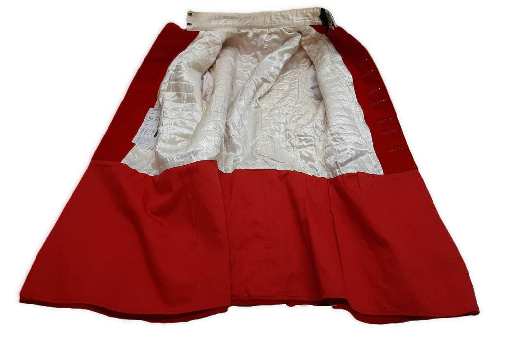 British Army Coldstream Red Tunic FG Ceremonial Jacket Small