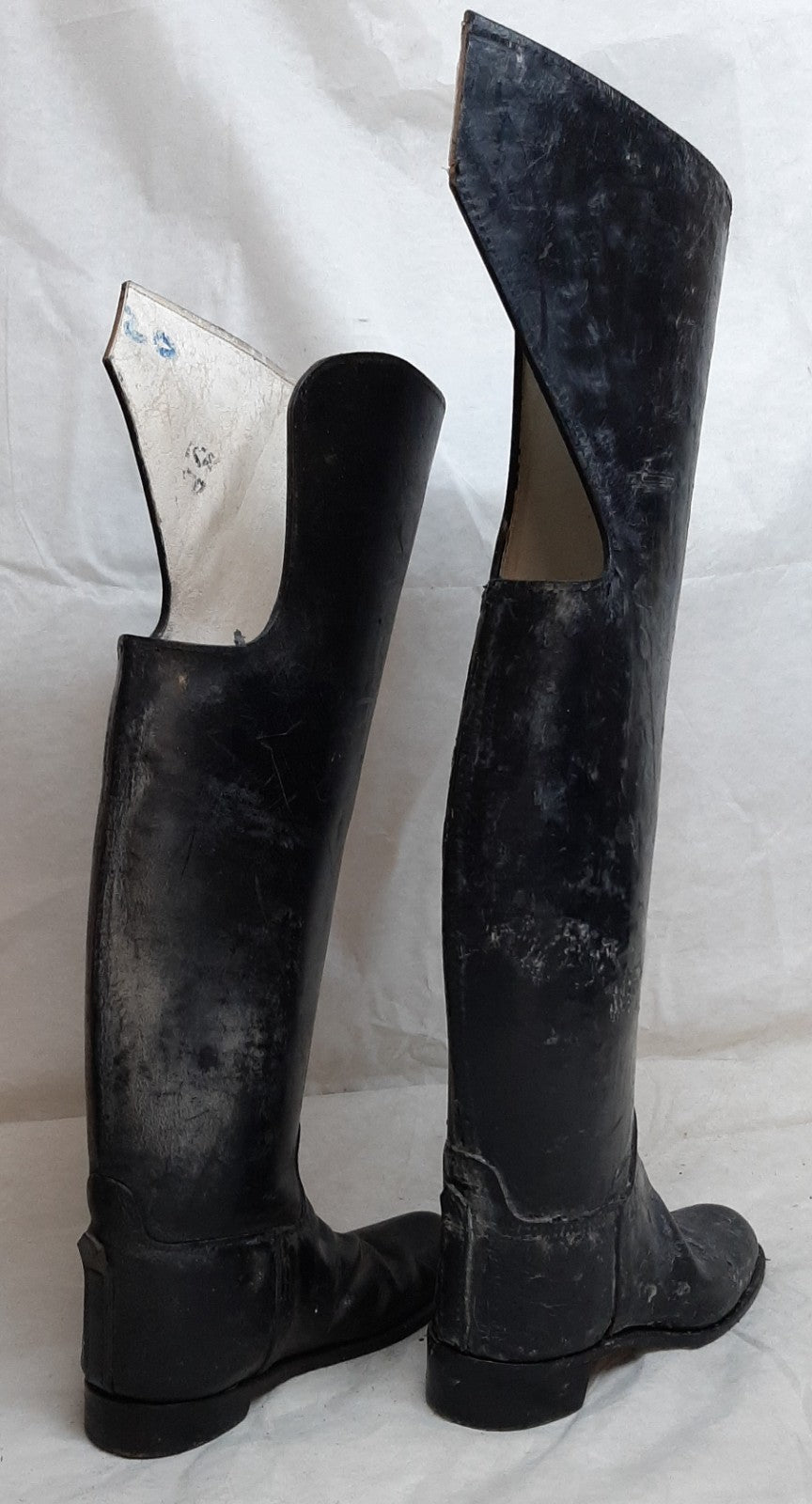 Household Cavalry Knee Length Boots British Army Issue Mounted Regiments Odds