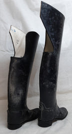 Household Cavalry Knee Length Boots British Army Issue Mounted Regiments Odds