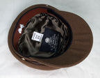 Army Cap No2 British Army Legal Corps (ALS) Insignia By Golding Headwear 51cm