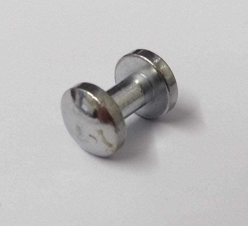 Genuine Issue Belt Studs For Sam Browns Pouches Straps etc x 2 NEW