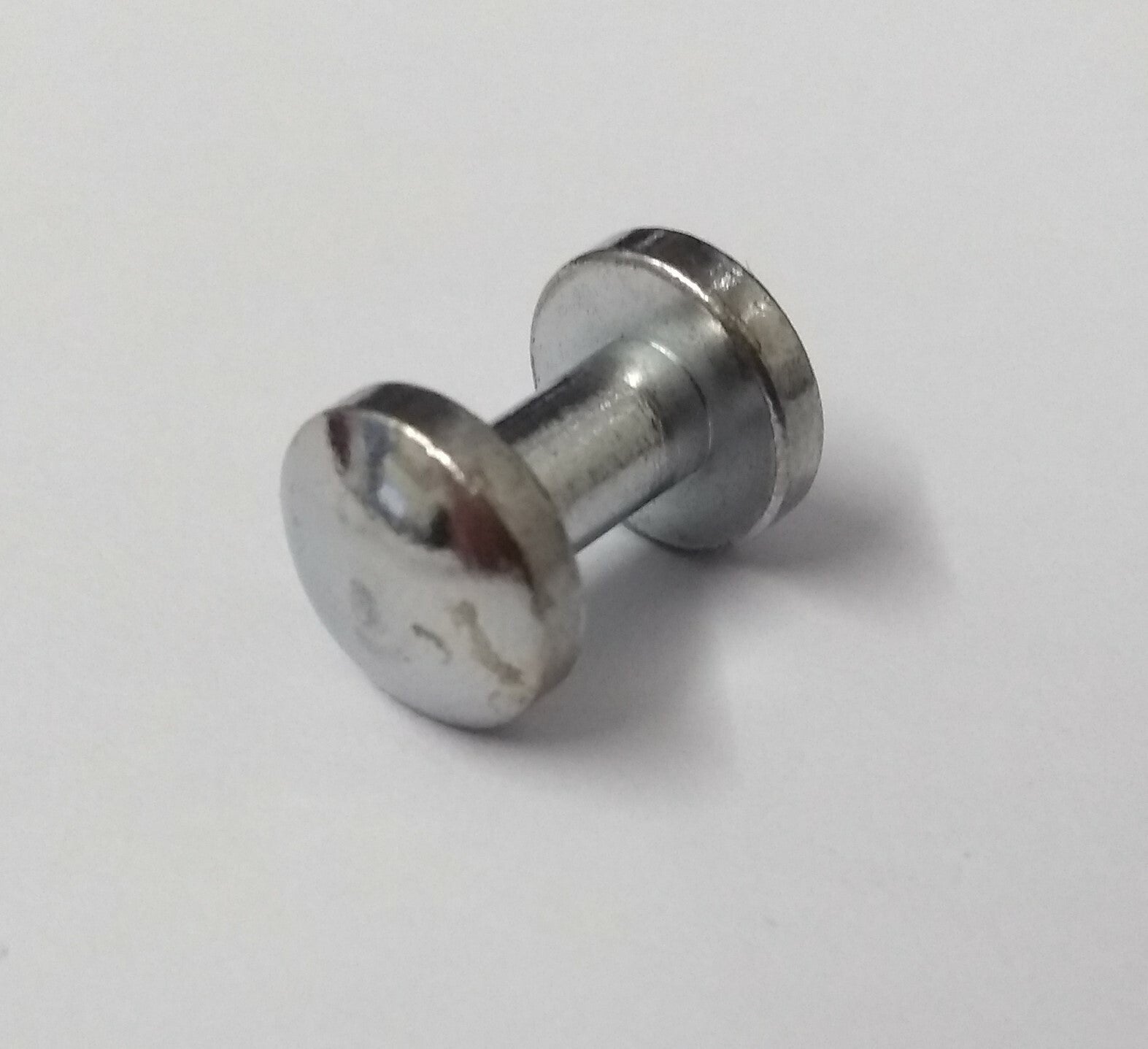 Genuine Issue Belt Studs For Sam Browns Pouches Straps etc x 2 NEW