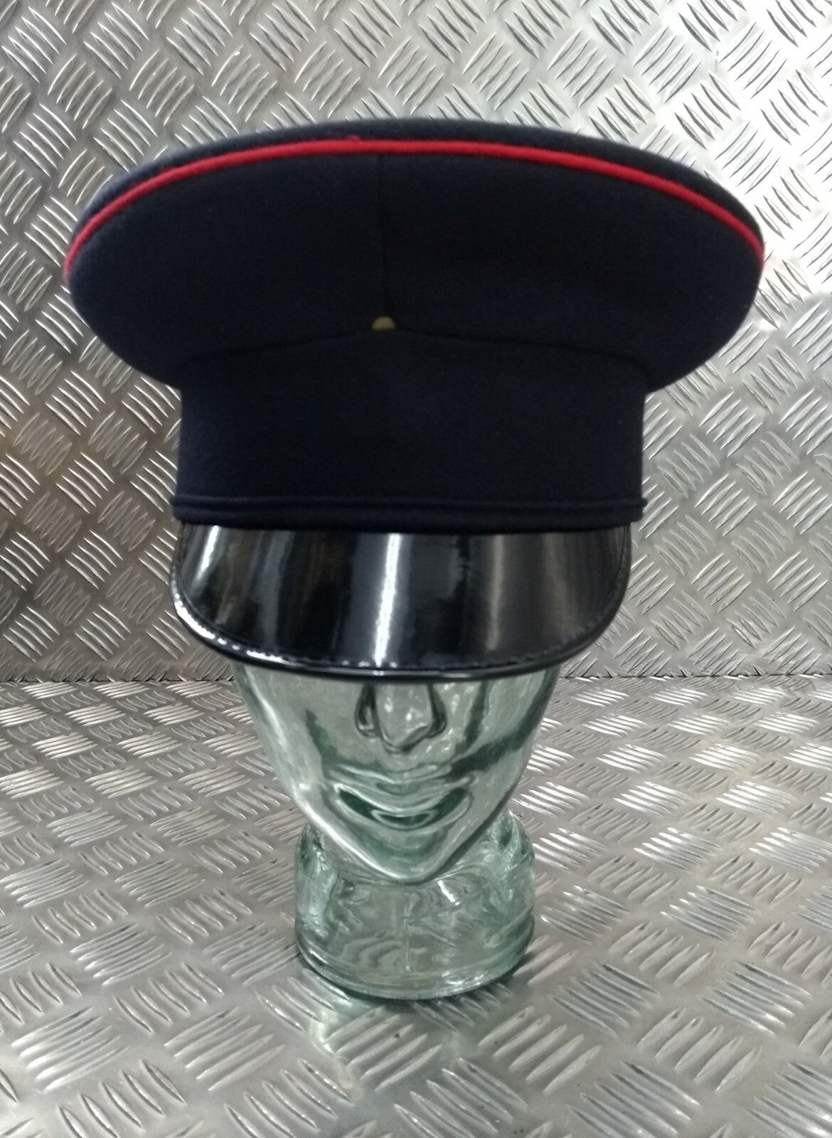 British Army Non Royal Units Standard Issue Parade Ceremonial Dress Cap