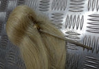 HCav White Plume Ceremonial Horse Hair Headwear British Army Household Cavalry