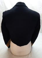 Navy Mess Jacket Captains Rank Vintage British Naval Dress RN 1961