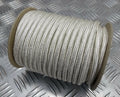 Braided Silver Cord 6mm Officers Braided Epaulette Shoulder Meriex MLF France